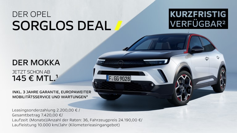 Heycar: Top Angebote Für Rote Opel Mokka – Jetzt Zuschlagen! - 0lst7u6