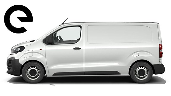 Opel Vivaro Electric Cargo