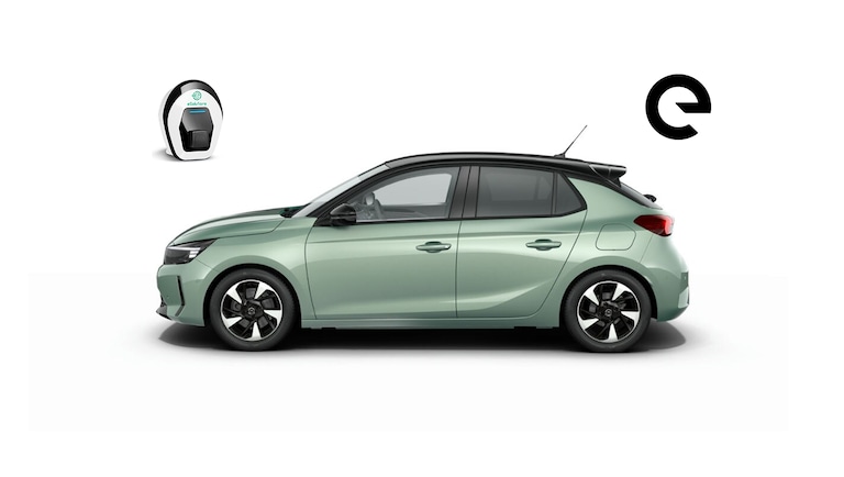 Opel Corsa Electric YES Angebot