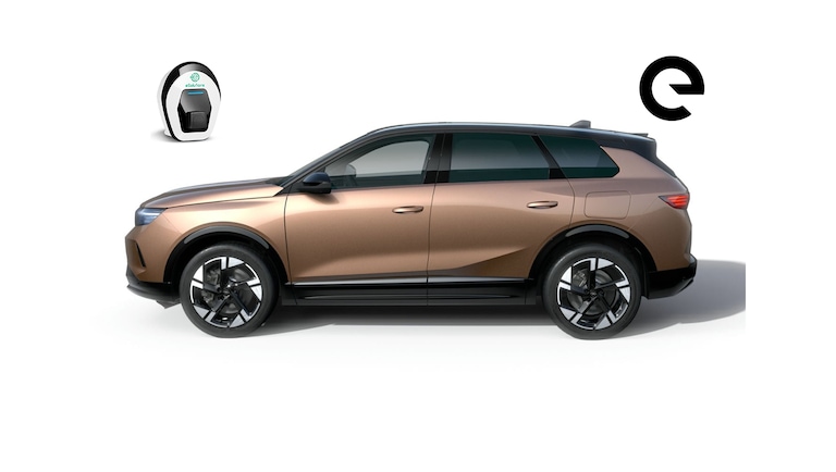 Opel Grandland Plug-in Hybrid Angebot