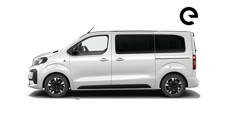 Opel Zafira Electric Angebot