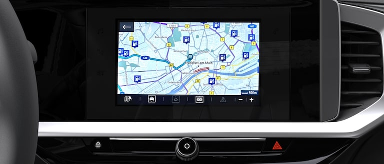 Opel Navi 900 Update 2022