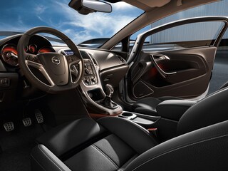 Opc opel салон