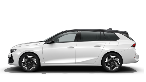Opel Astra Preisliste