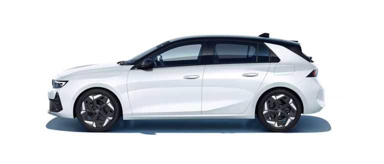 Opel Astra 5Türer Astra GSE Opel DE