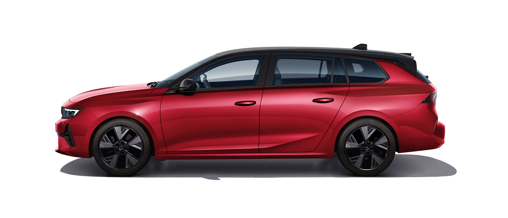 Opel Astra Sports Tourer Electric