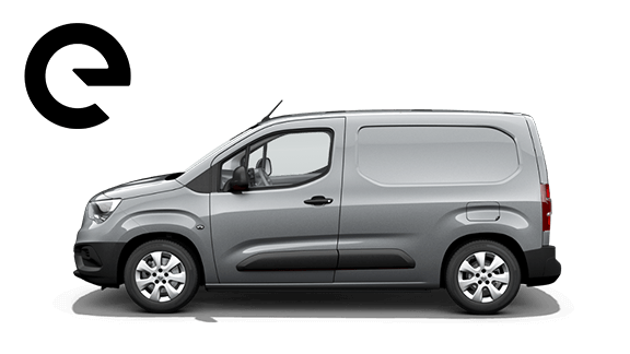 Opel Combo Electric Cargo