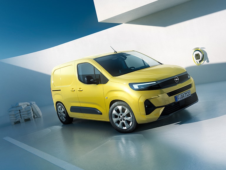 Opel Combo E Cargo | Lieferwagen | Opel DE