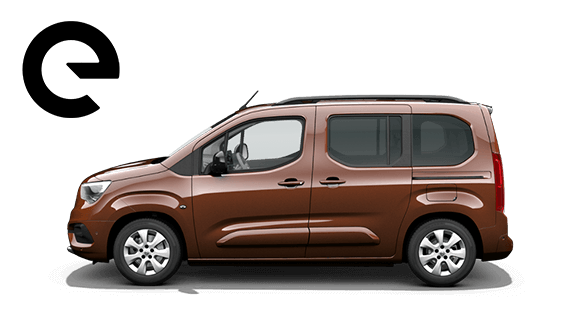 Opel Combo Life Electric