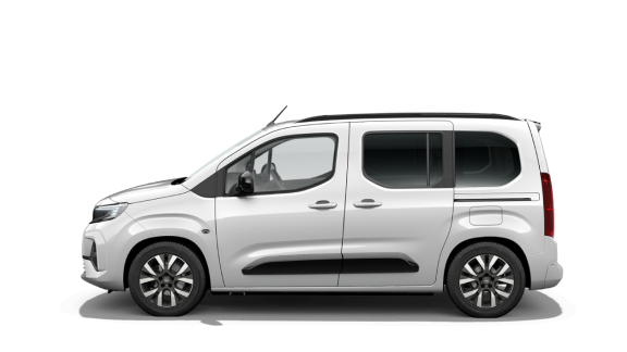 Opel Combo Seitenansicht