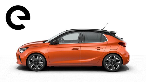 New Corsa Electric