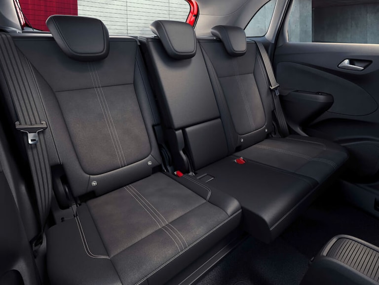 Ausstattung Von Opel Crossland