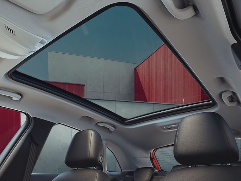 Ausstattung Von Opel Crossland