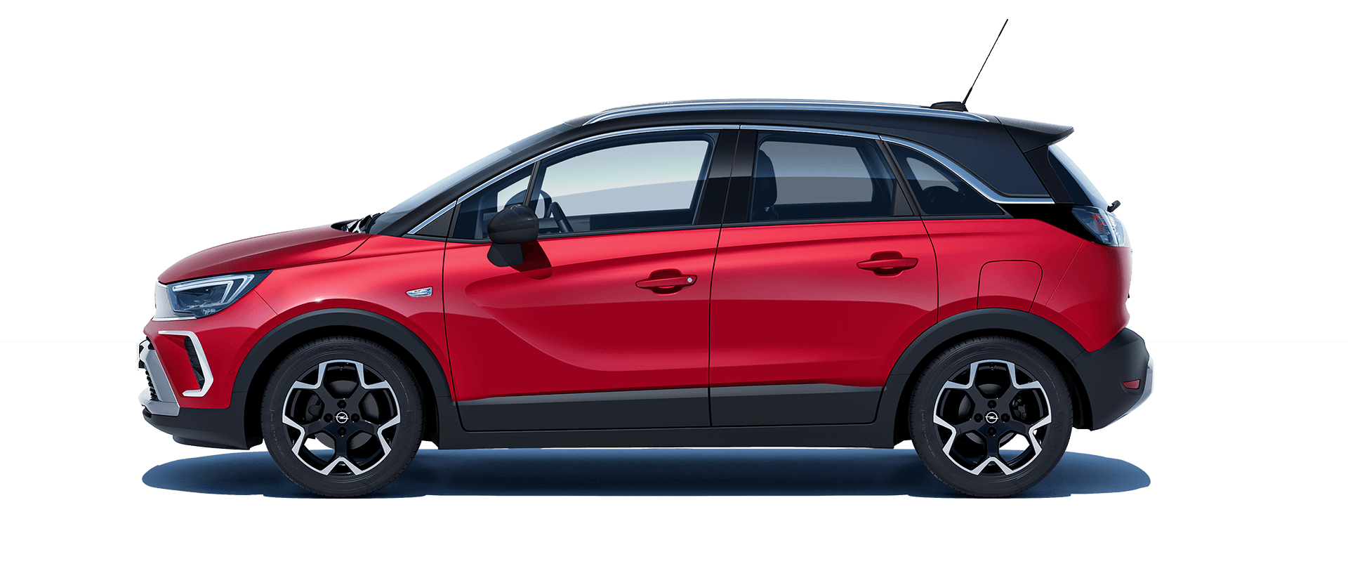 Opel Crossland Fahrerseite