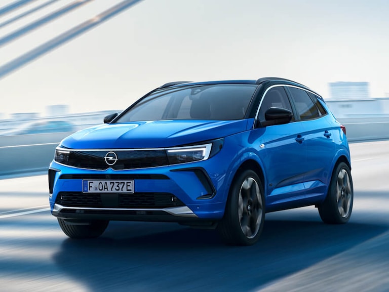 Opel Grandland Hybrid & Hybrid4 Übersicht Opel Deutschland