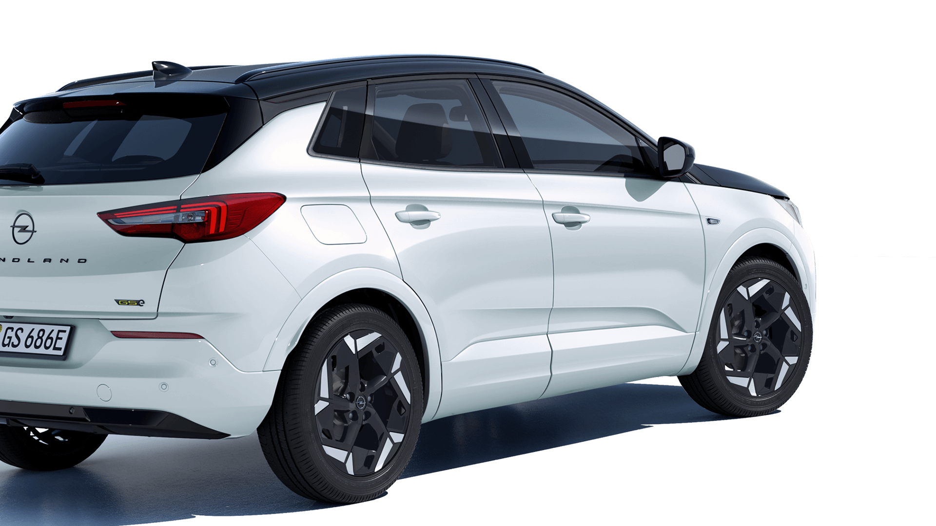 Opel Grandland GSe Detail