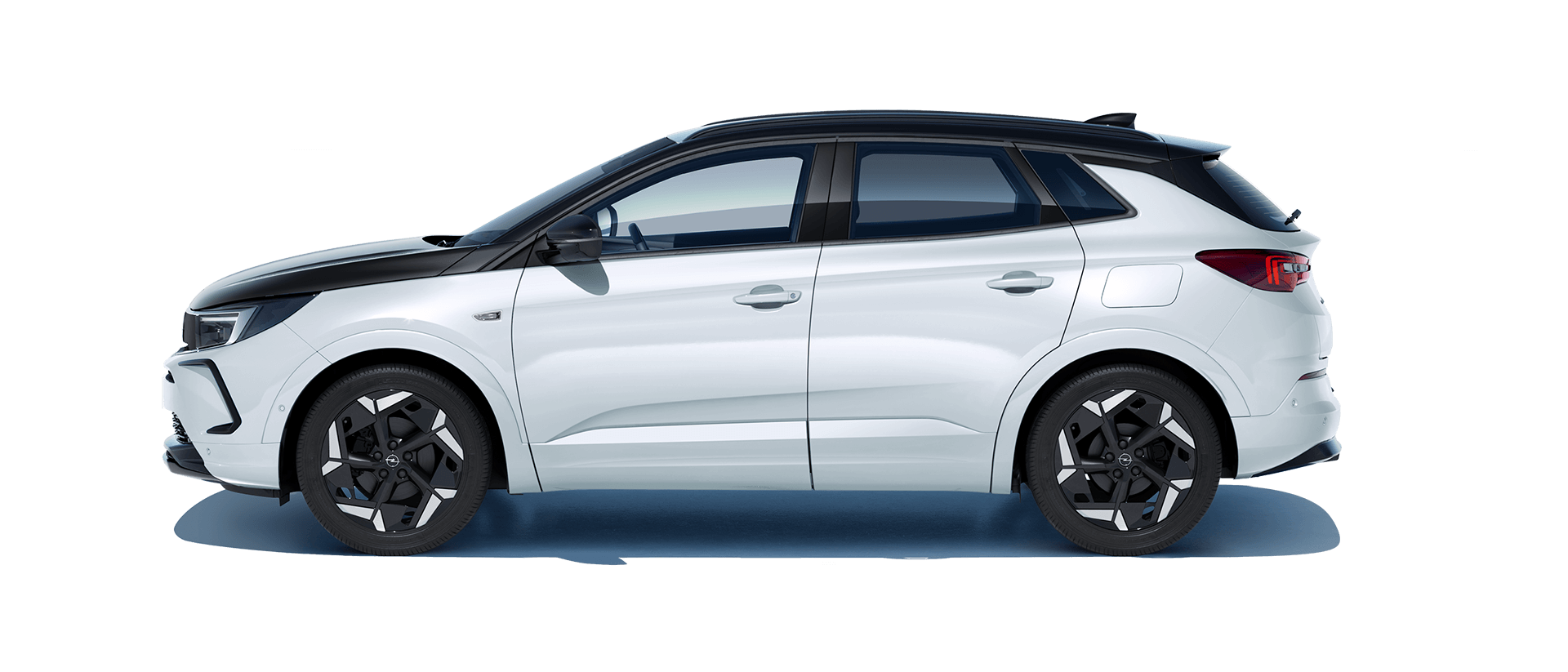 Opel Grandland GSe Fahrerseite