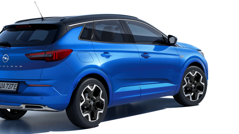 Opel Hybrid Modelle