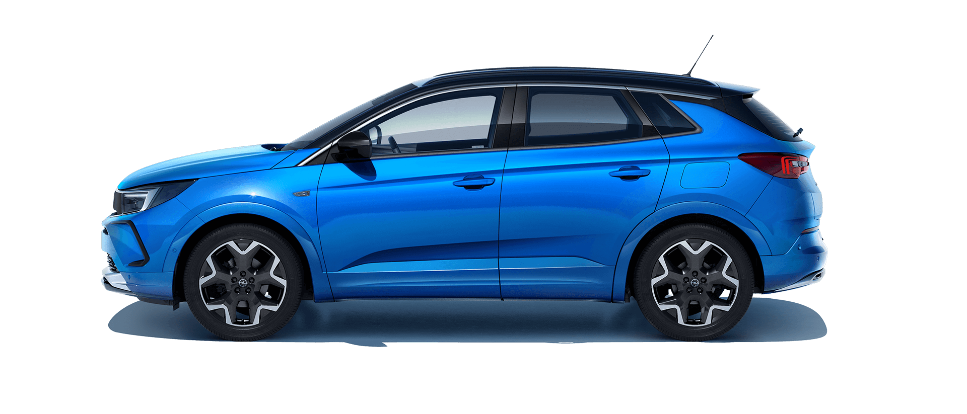 Opel Grandland Plug-in-Hybrid Fahrerseite