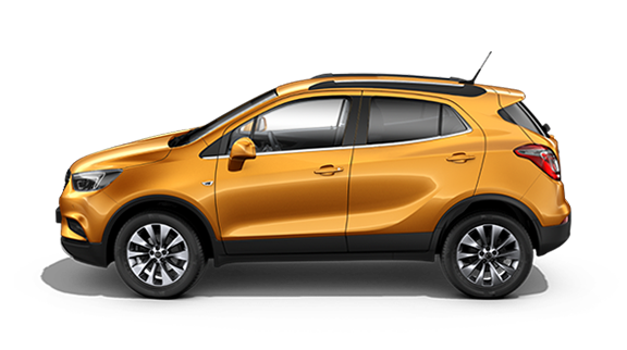 Opel Mokka X