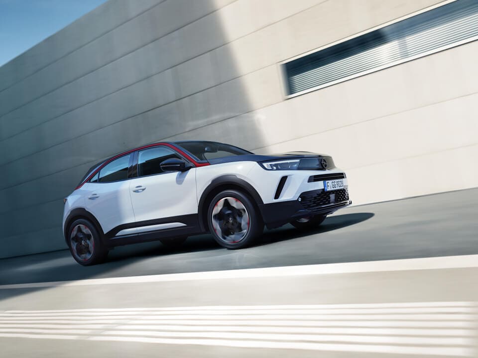 Opel Mokka Dynamisch