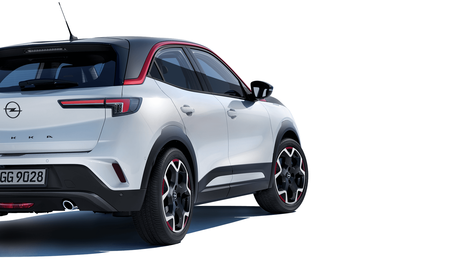 Opel Mokka Detail