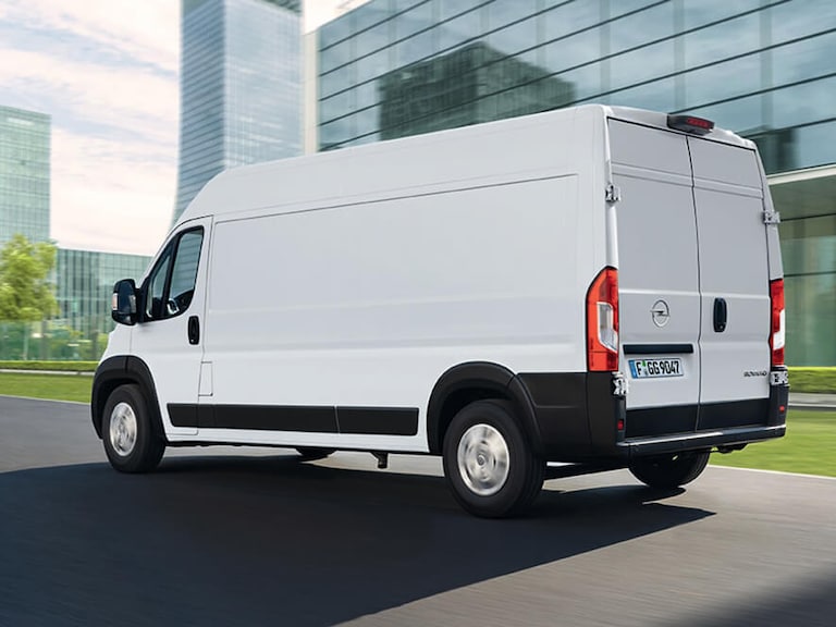 Opel Movano Übersicht Opel Deutschland