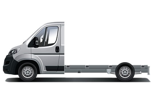 Opel Movano Fahrgestell