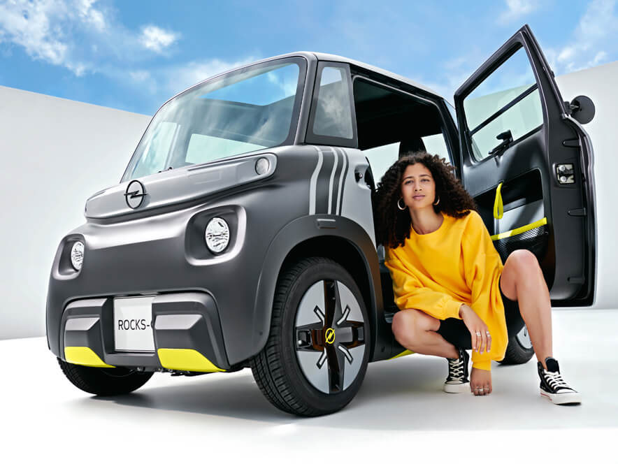Opel electric car price discount