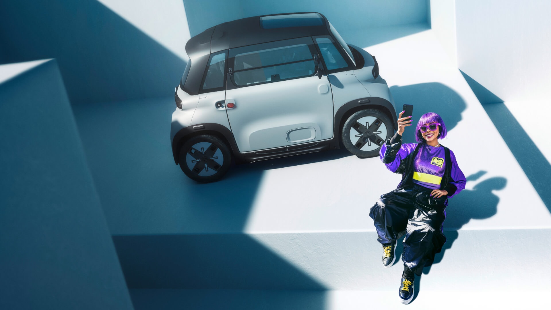 Neuer Opel Rocks | Elektro Kleinwagen | Opel DE