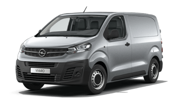 Opel Vivaro HYDROGEN