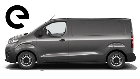 Opel Vivaro Electric Cargo