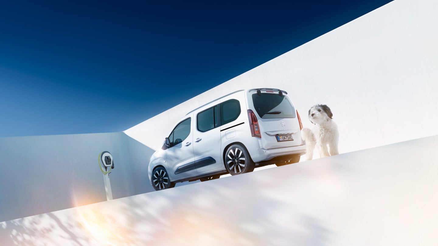 Opel Combo Electric