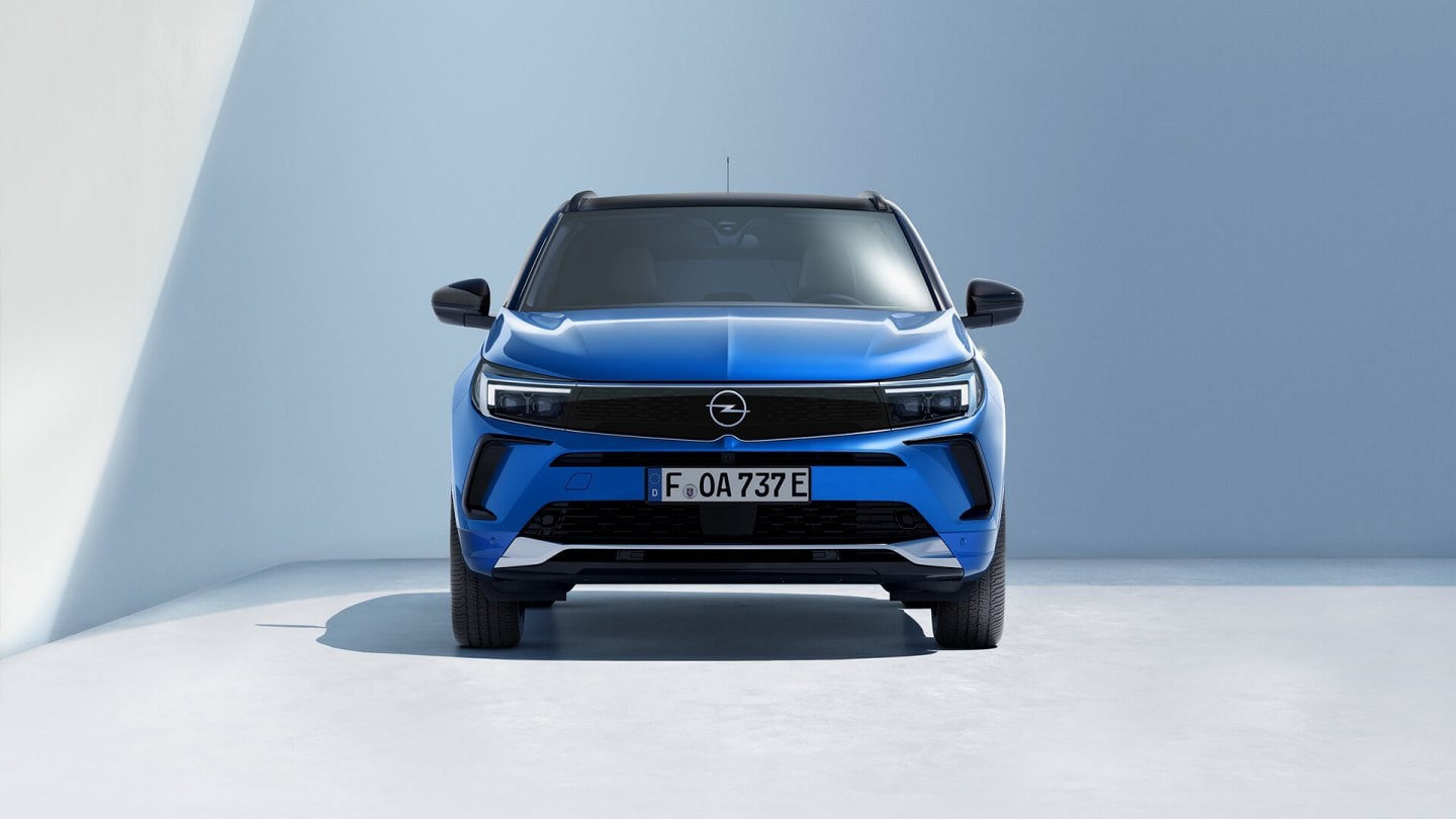 Opel Grandland Plug-in-Hybrid Front