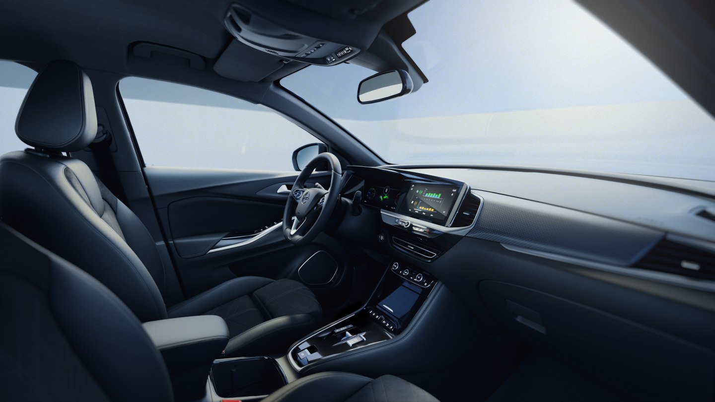 Opel Grandland Plug-in-Hybrid interieur