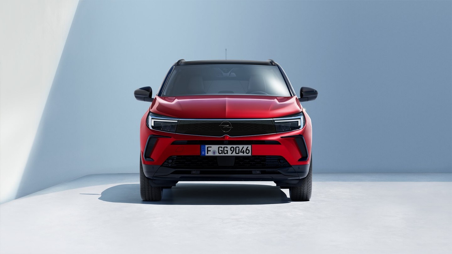 Opel Grandland Front