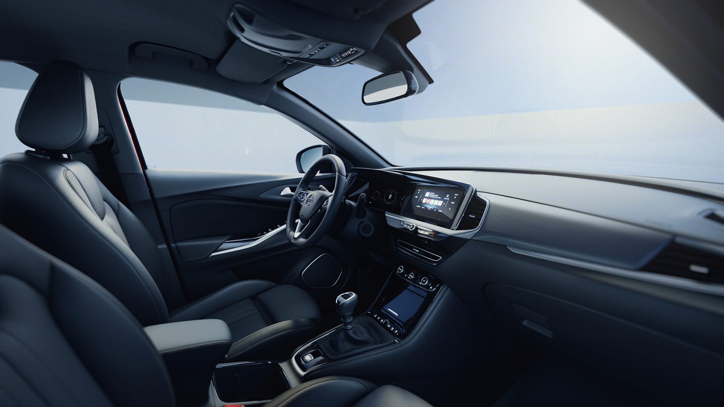 Opel Grandland Innenraum
