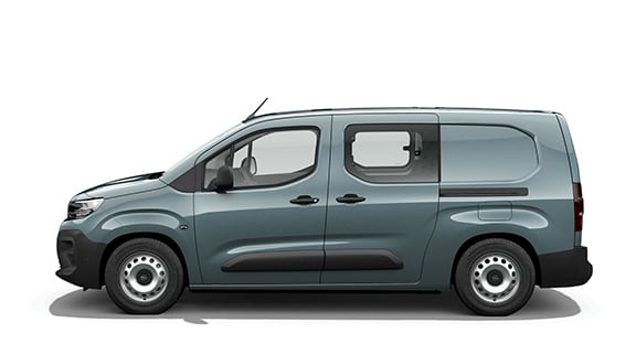 Opel Combo Cargo Doppelkabine Opel Combo Cargo Doppelkabine