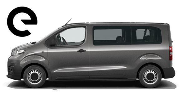 Opel Vivaro-e Kombi